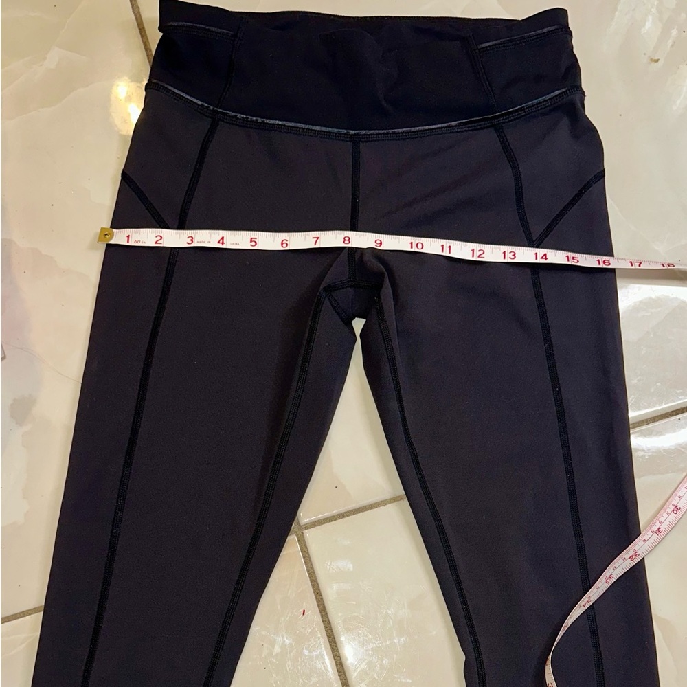 lululemon athletica Kids Dark Leggings